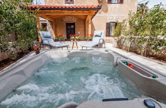 Villa Augustina Sukošan エクステリア 写真